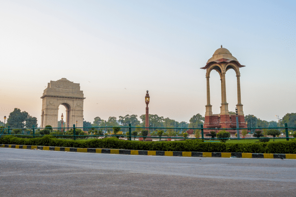 delhi cleaner air air pollution level