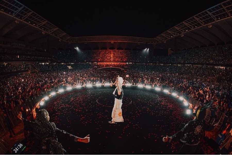 diljit dosanjh sydney show