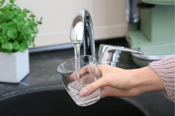 fluoride in drinking water