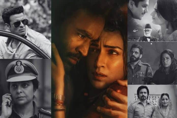 Indian films and series in November