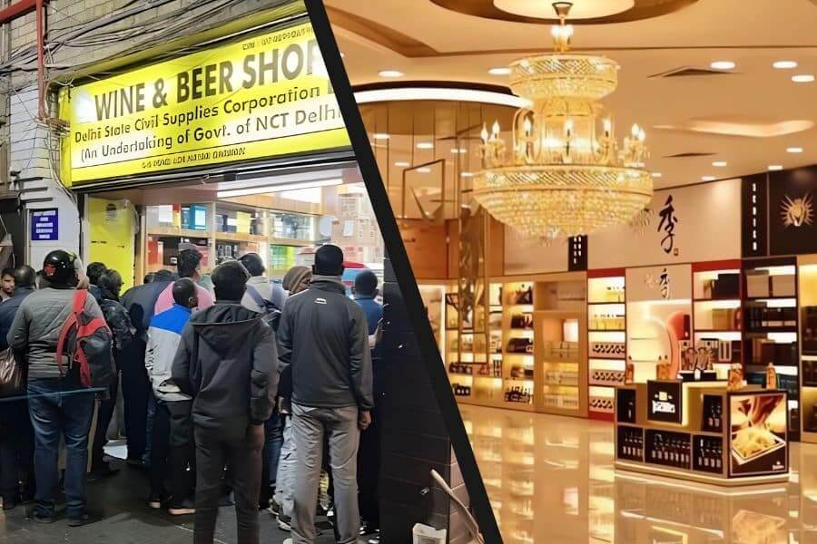 India's changing drinking culture