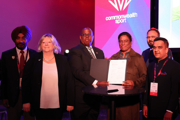 Ahmedabad 2030 Commonwealth games