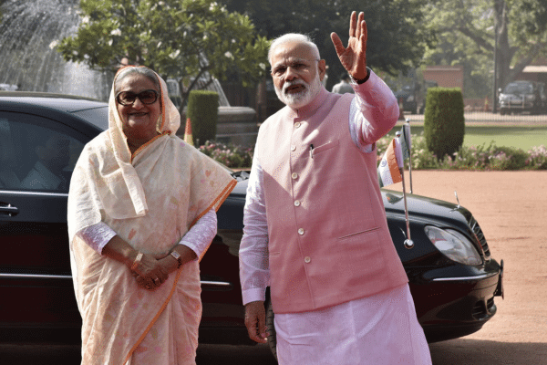 PM Modi Sheikh Hasina extradition