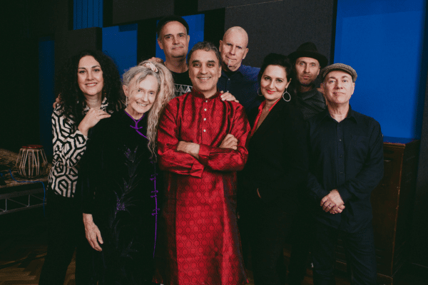 Bobby Singh and Friends Sandy Evans Sutradhaar