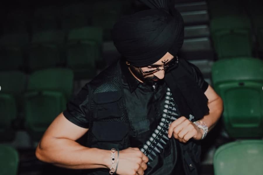 Diljit Dosanjh's Melbourne show