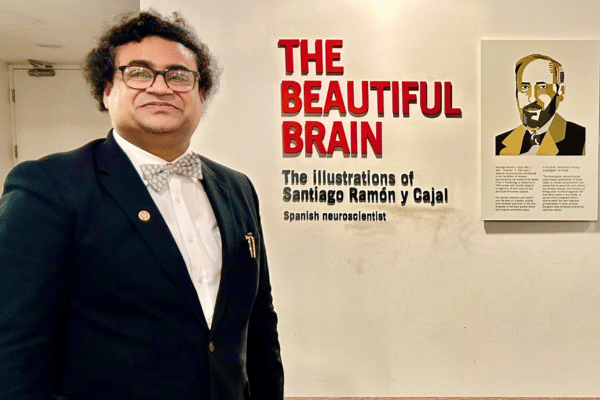 Dr Sonu Bhaskar Beautiful Brain