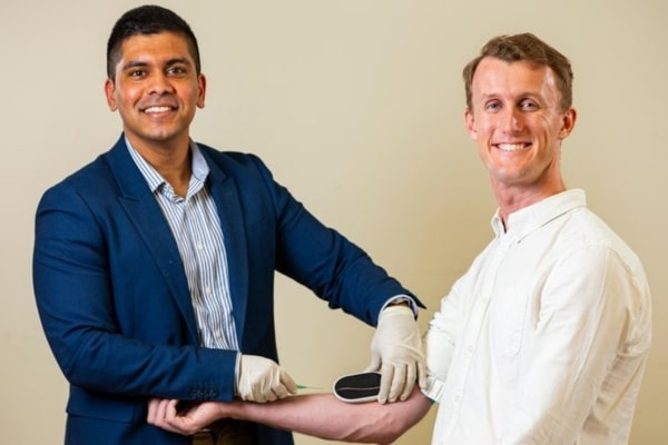 Dr Nikhilesh Bappoo