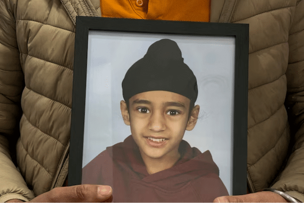 Kialla display home drowning Gurshabad Singh