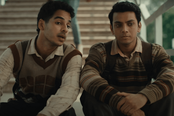Homebound Ishaan Khatter Vishal Jethwa