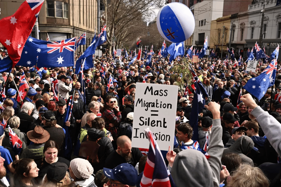 Mass Migration