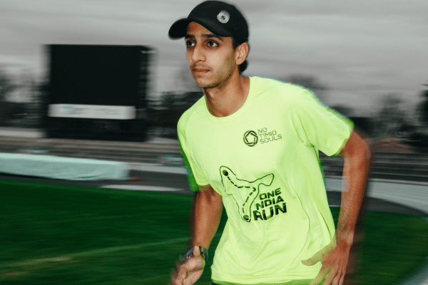 Om Satija One India Run