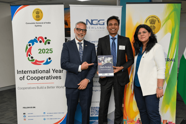 Pitch Perfect: Australia-India | Newland Group’s 2025 trade report