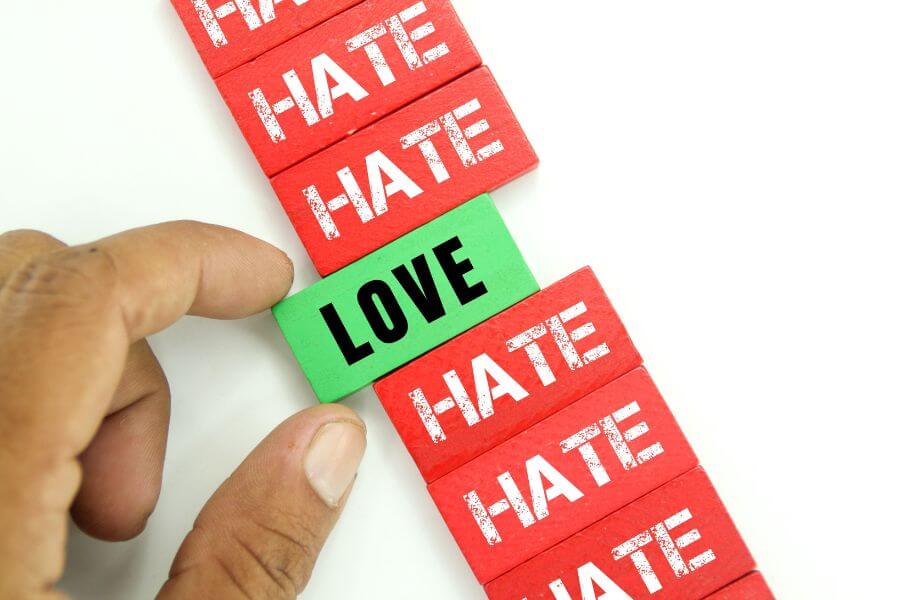 Anti-Indian attack: Finding safety, support and strength