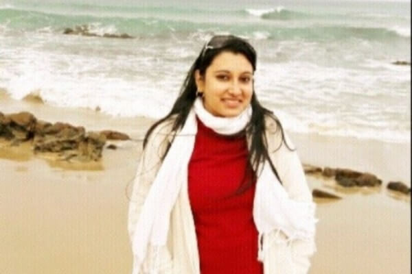 Samanvitha Dhareshwar