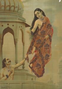 Urvashi Pururavas 1896