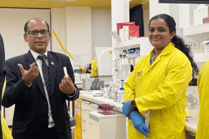 Detecting kidney damage