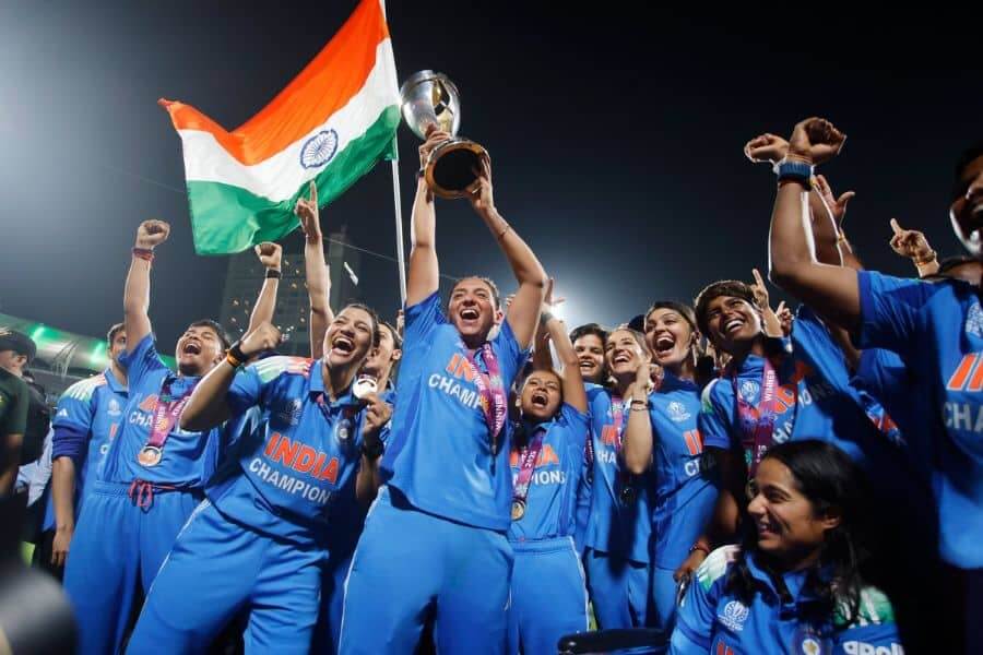 Indian Women's Cricket Team