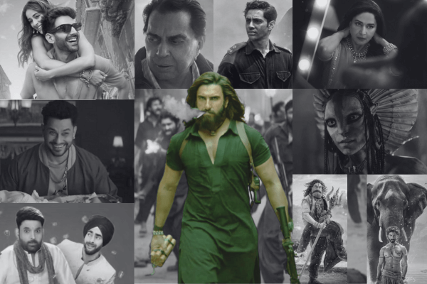 Indian films and series releasing in December 2025