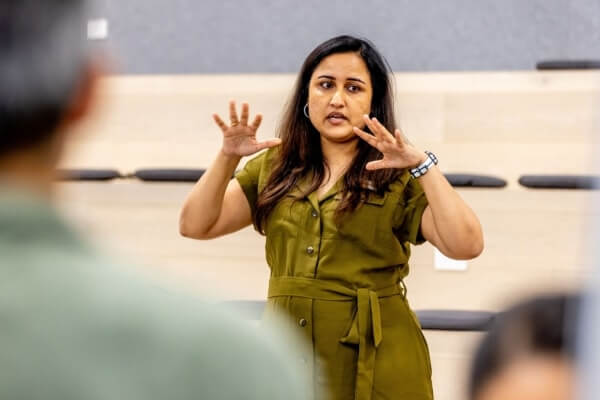 sangeeta mulchandani