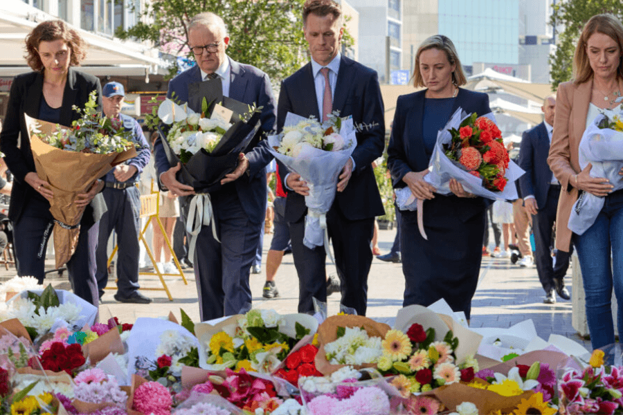 Bondi Terror Attack