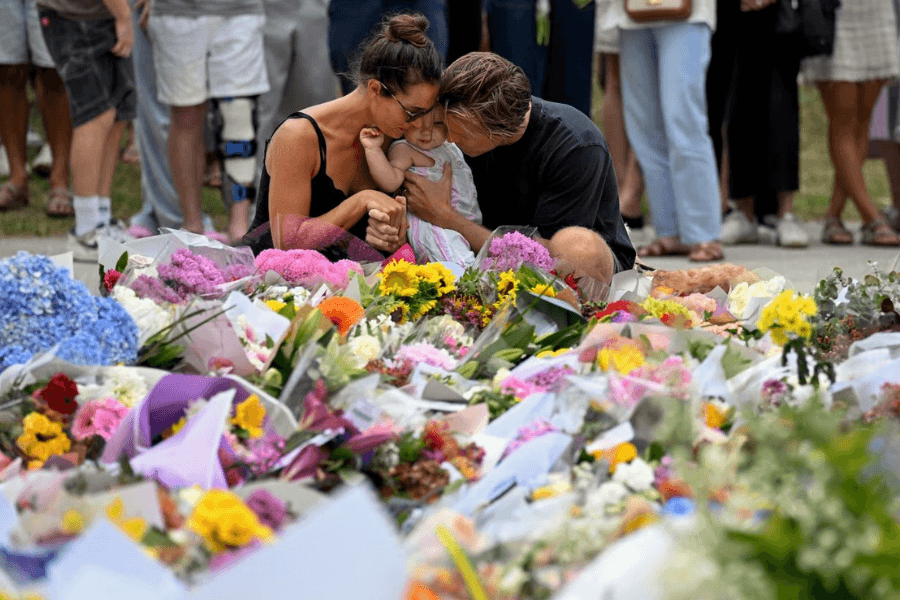 Bondi Terror Attack