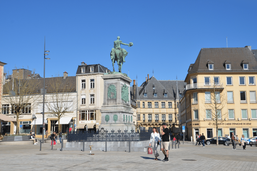 Luxembourg