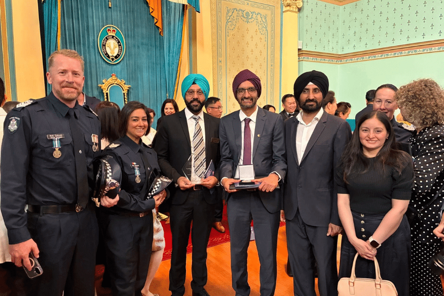 Victorian Multicultural Awards for Excellence