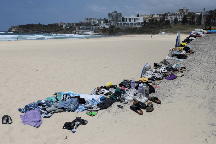 Bondi Terror Attack