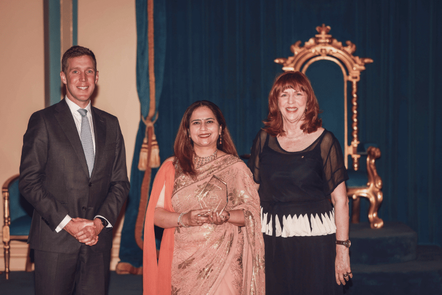 Victorian multicultural awards