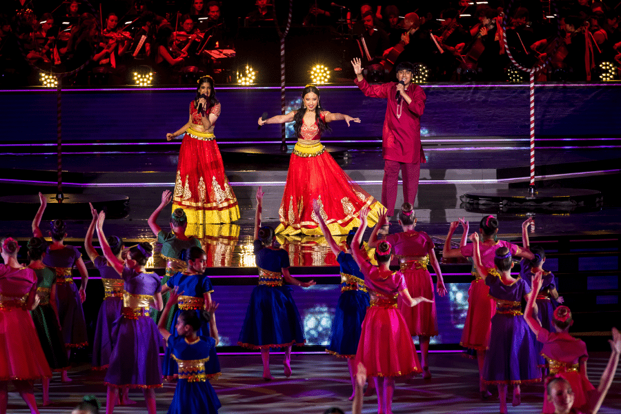 Schools Spectacular