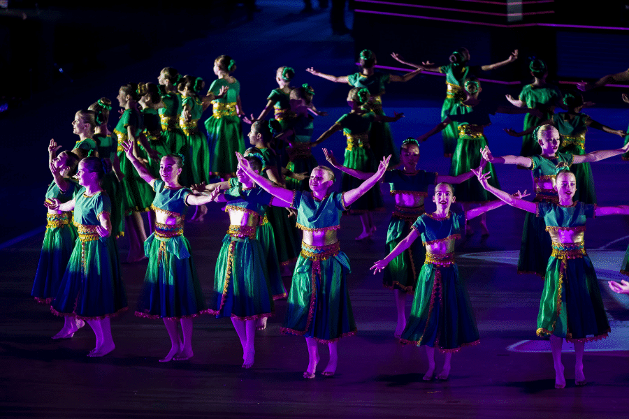 Schools Spectacular