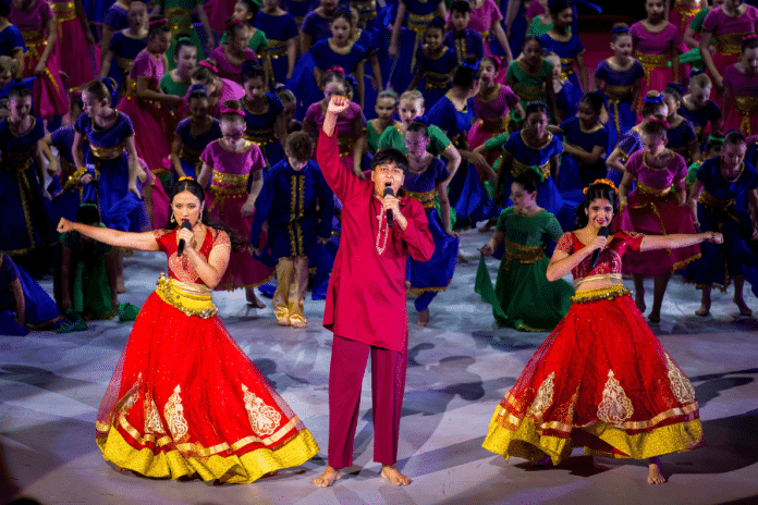 Schools spectacular