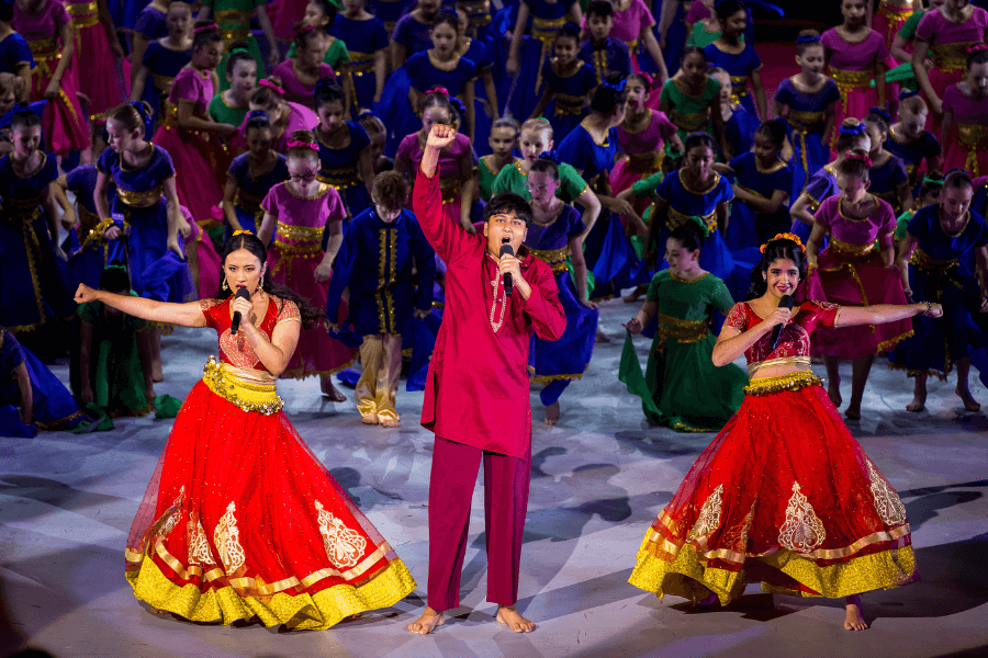 Schools Spectacular 2025 brings new talent to the fore