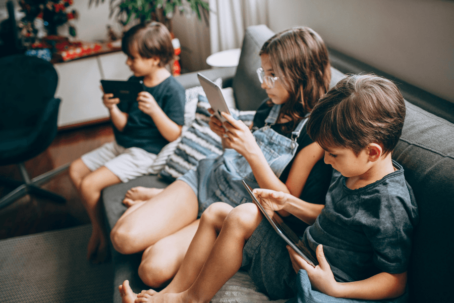 digital wellbeing