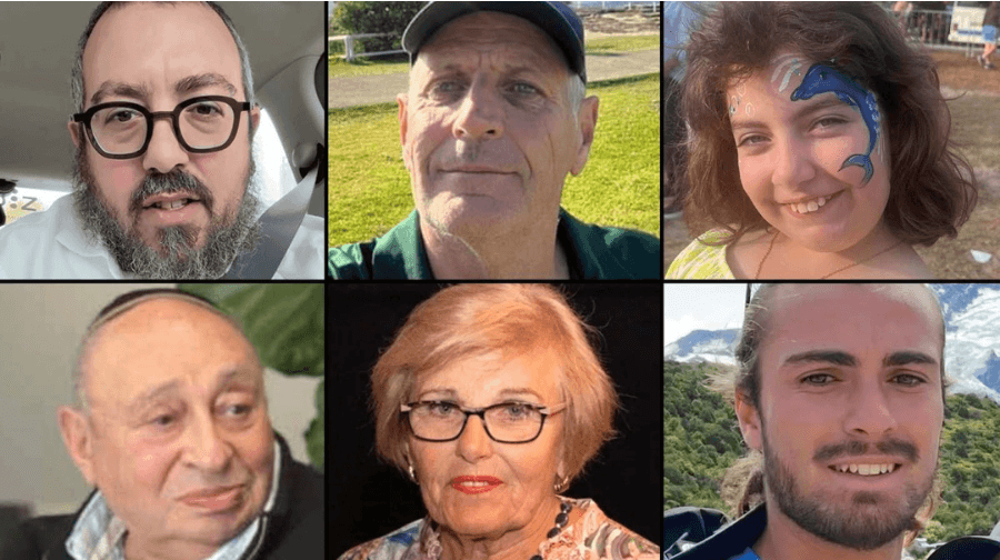 Bondi Terror Attack