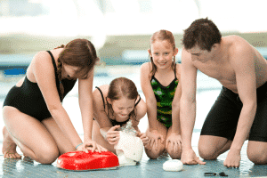Be water safe