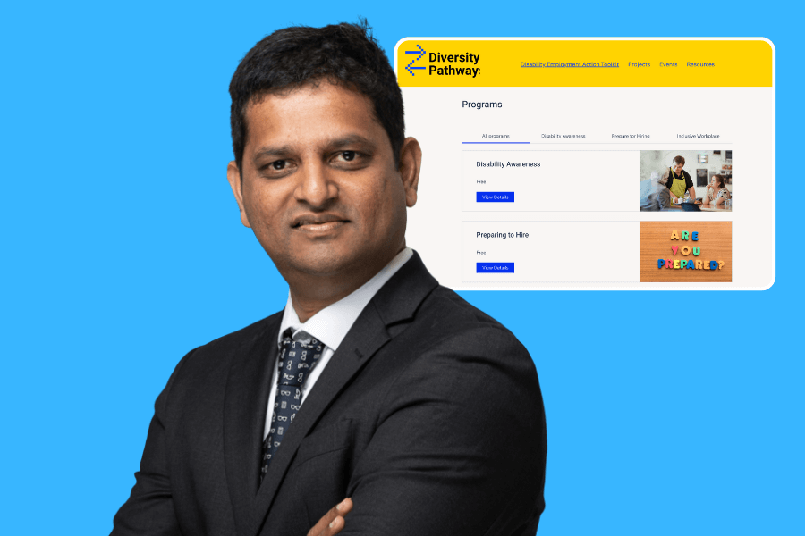 Dr Ashok Manoharan: Turning DEI willingness into action