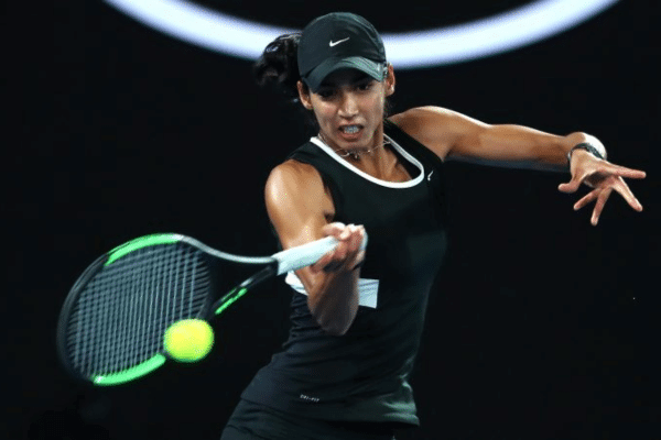 Astra Sharma aussie wildcard