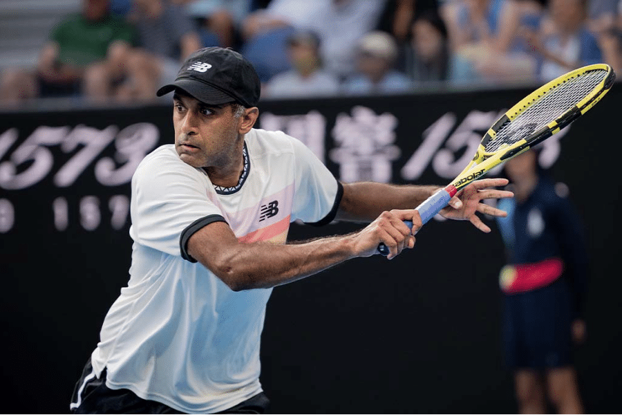 Rajeev Ram Mens doubles