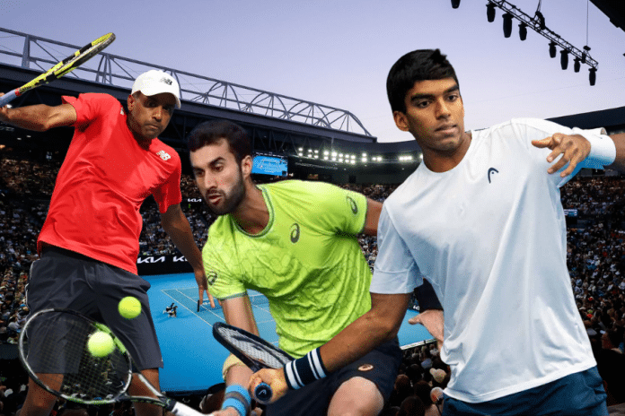 men's tennis players indian origin