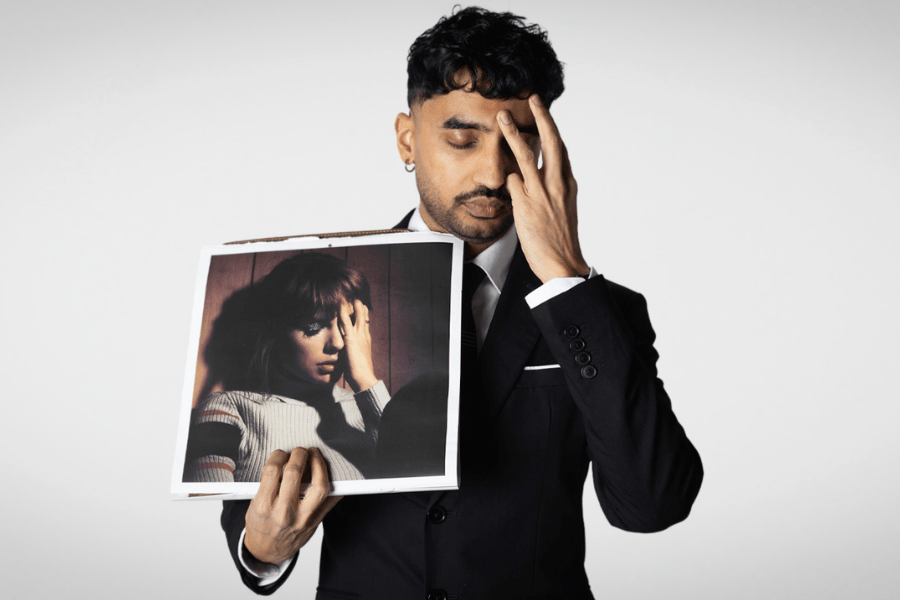 Taylor Swift heartbreak Danish Sheikh