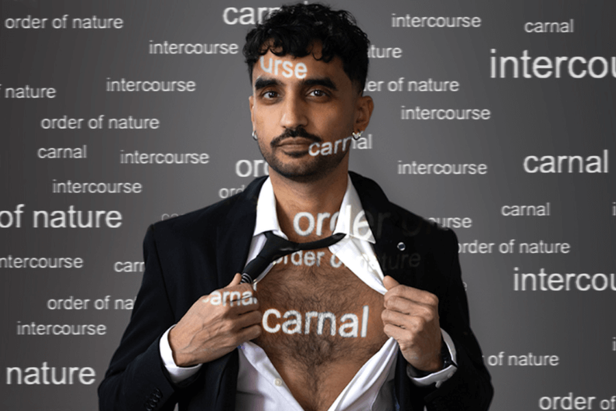 Danish Sheikh: “The law was my great love story”