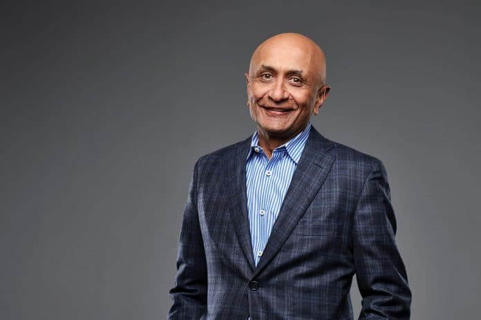 Dipak Sanghvi AM