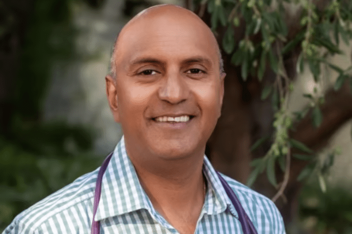 Dr Ravin Sadhai OAM