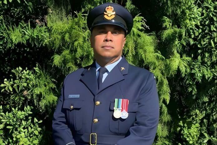 Dr Rondhir Jithoo OAM