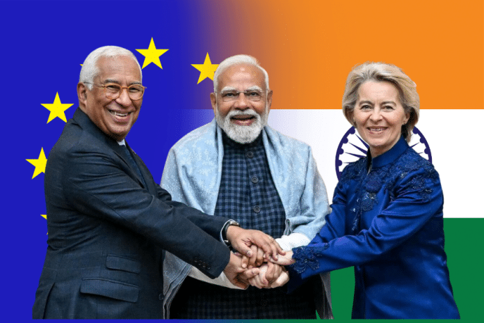 EU-India trade agreement
