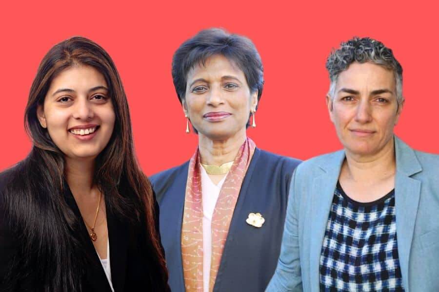 Australia Day Honours 2026: Farah Madon, Prem Ramburuth, Annamarie Jagose