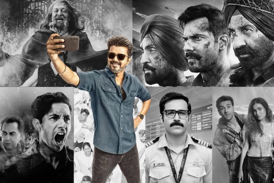 Prabhas' 'The Raja Saab' Prepares for Solo Release as Vijay's 'Jana Nayagan' Postponed