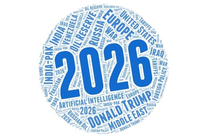 The shape of 2026