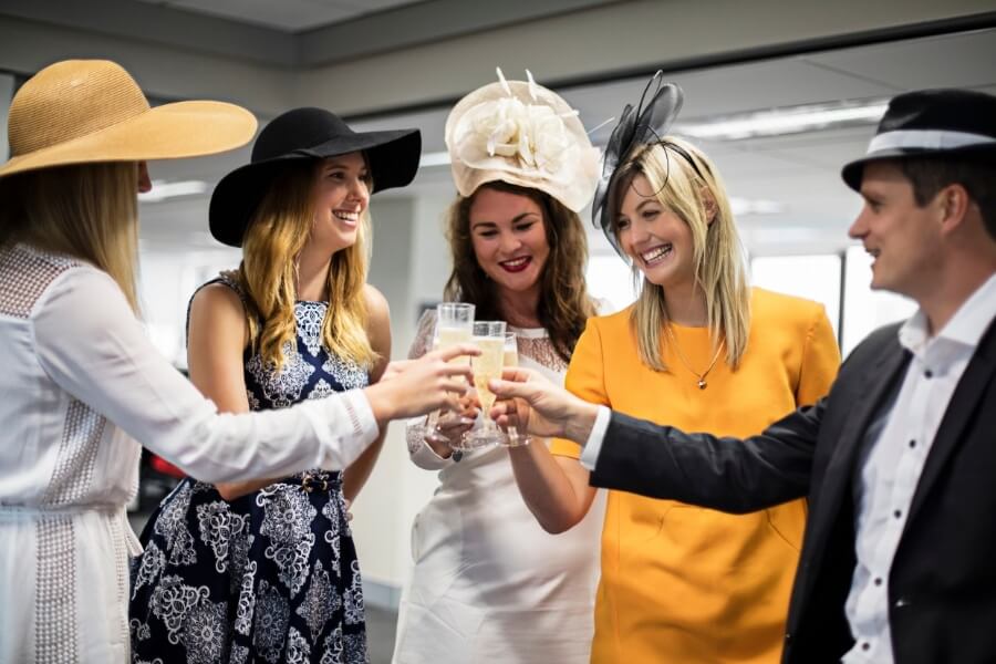 Melbourne cup office stakes